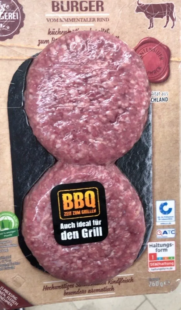 Prime burger