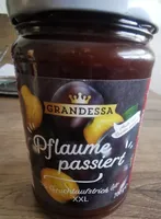 Pflaume passiert XXL