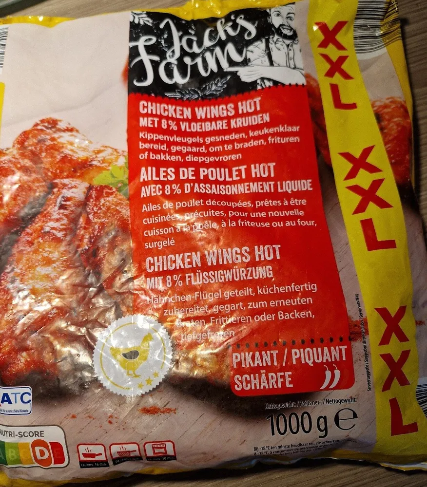 Chicken Wings