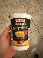 Grießpudding High-Protein - Zimt