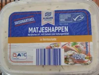 Matjeshappen