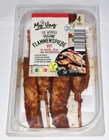 The Wonder - Vegane Flammenspieße hot