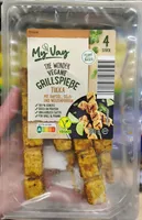 The Wonder Grill-Spieß Tikka