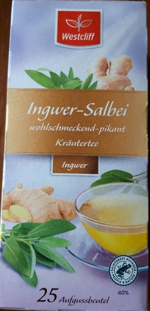 Ingwer-Salbei