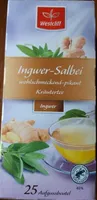 Ingwer-Salbei