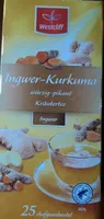 Ingwer-Kurkuma