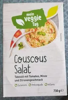 Couscous salat