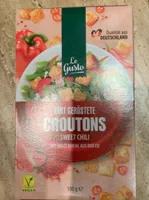 Zart Geröstete CROUTONS sweet chili