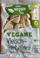 Vegane Vleisch Tortelloni