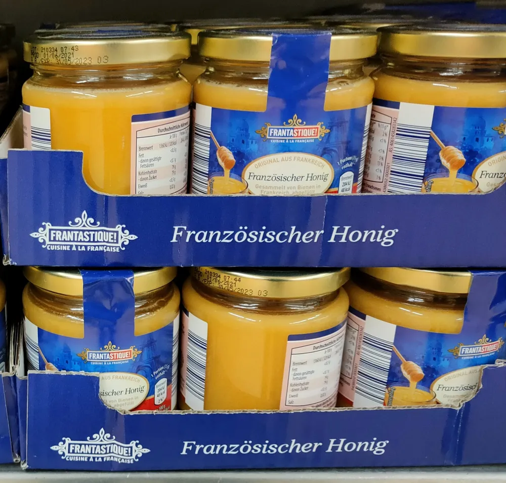 Franzosischer Honig