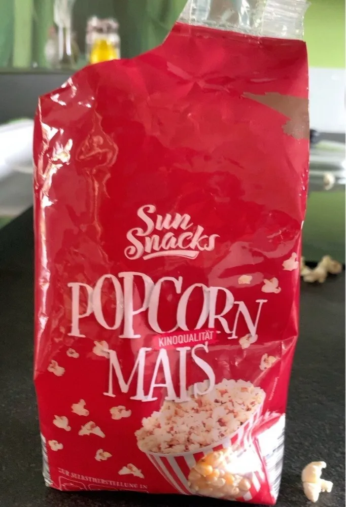 Popcorn Mais