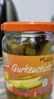 Gurkensticks