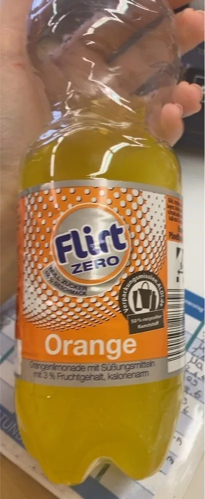 A/Orangenlimo Zero