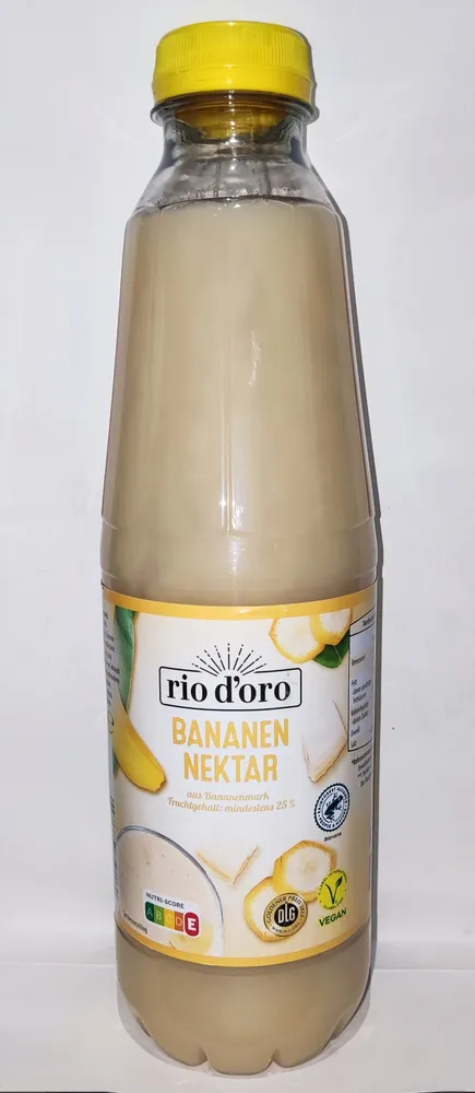Bananen-Nektar