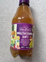 Multivitamin-Saft 0,33 Liter