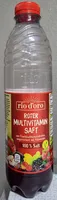 Roter Multivitaminsaft