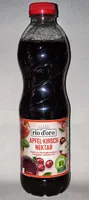 Apfel-Kirsch-Nektar