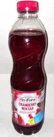 Cranberry-Nektar