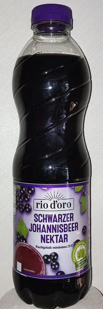 Schwarzer-Johannisbeer-Nektar