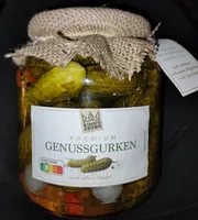 Premium-Genussgurken