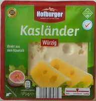 Kasländer - Würzig