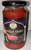 Sambal Oelek - fruchtig