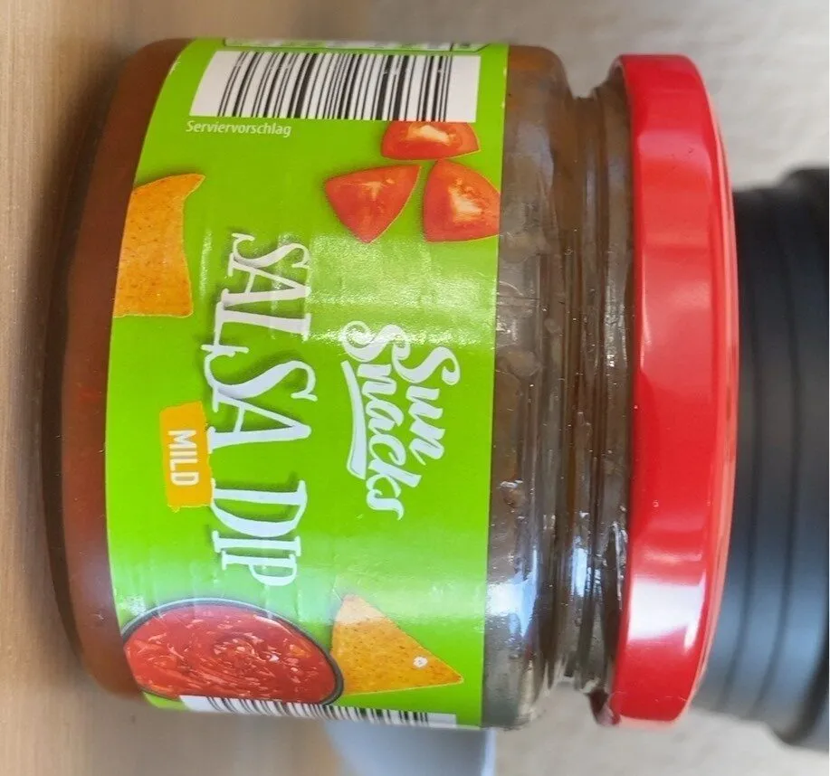 Salsa dip