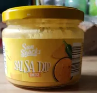 Salsa Dip Cheese
