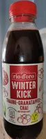 Winterkick - Traube-Granatapfel-Chai