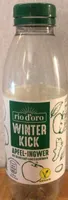 Winterkick - Apfel-Ingwer