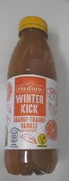 Winterkick Orange-Traube-Vanille