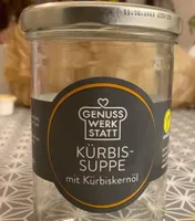 Kürbissuppe