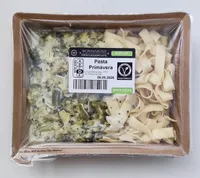 Pasta Primavera
