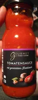 Tomatensauce mit geröstetem Knoblauch
