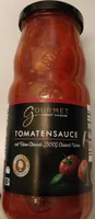 Tomatensauce mit Vino Chianti