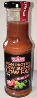 High Protein Low Sugar Low Fat Sauce - Toskana Style