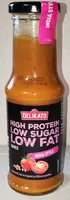 High Protein Low Sugar Low Fat Sauce - India Style