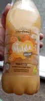 Der Milde Orangensaft