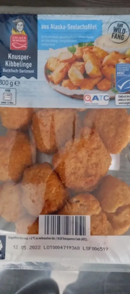 Knusper-kibbelinge