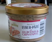 Leber-Pate