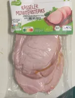 Kasseler Minutensteaks