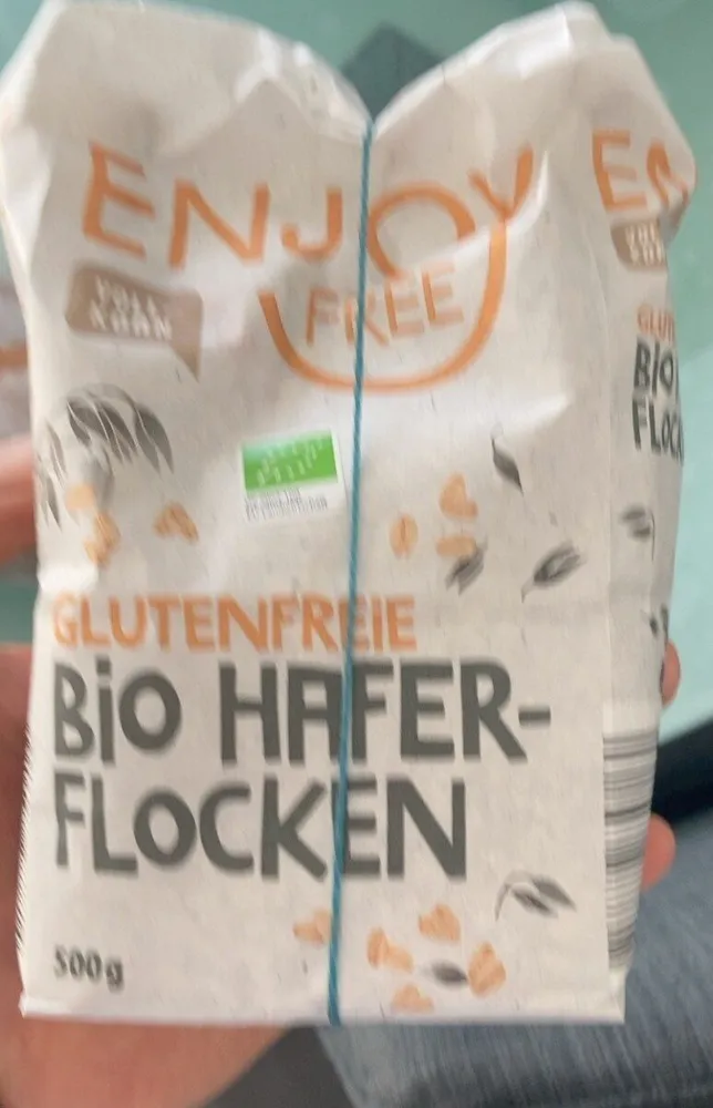Bio haferflocken