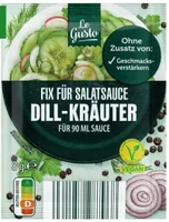 Dill-Kräuter Salatfix
