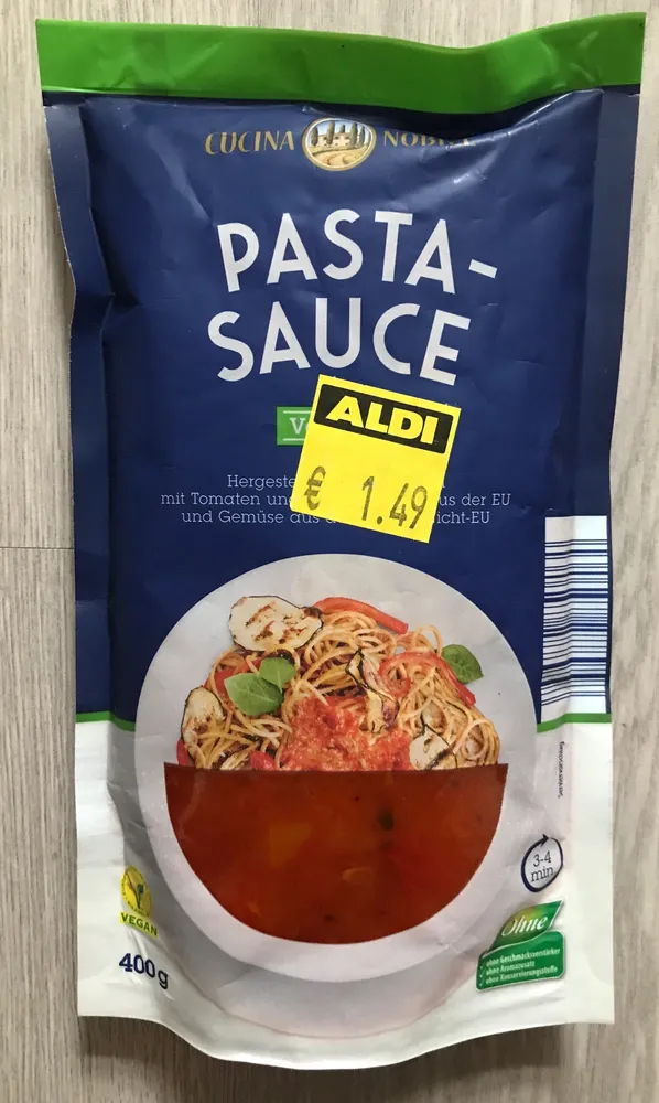 pastasauce