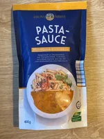 Pasta-Sauce - Mascarpone-Kürbiskerne