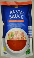 Pasta-Sauce - getrocknete Tomaten