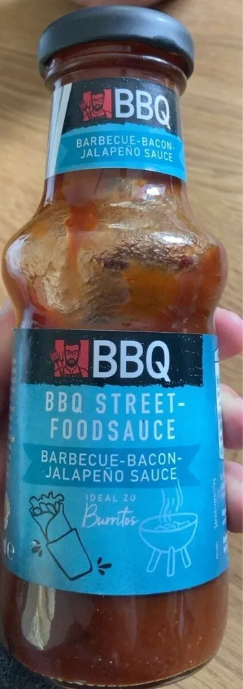 BBQ Street-Foodsauce