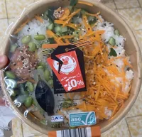 Pokebowl - Lachs