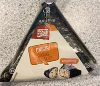 Onigiri Shitake-Sojasauce