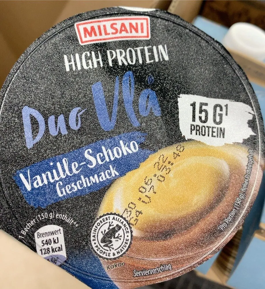 High Protein Duo Vla